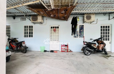 Bán dãy trọ 2 mặt kiệt K388 Tô Hiệu - Cách đường Tô Hiệu 40m